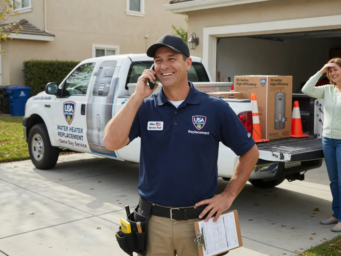 Water Heater Replacement Easton, WA FAQs